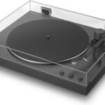 Sony PS-LX3BT black