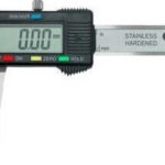 KS Tools Digital Brake Disc Caliper 0-60mm