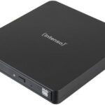 Intenso externer Blu-ray Brenner EOD 500BD Slim Alu schw. 5401500