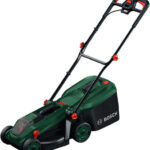Bosch  Rotak 18V-34 solo cordless lawn mower