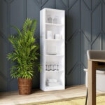 Topeshop R50 BIEL office bookcase