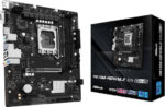 Asrock H610M-HDV/M.2 D5 Gen5 Intel H610 LGA 1700 micro ATX
