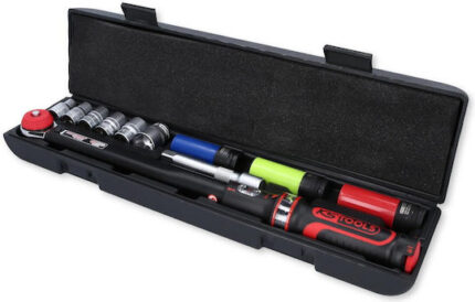 KS Tools 1/2 ERGOTORQUE Drehmomentschlüssel-Satz
