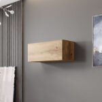 Cama Cabinet VIGO  90  full 90/35/32 wotan oak