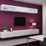 Cama Cabinet VIGO  90  full 90/35/32 white/white gloss