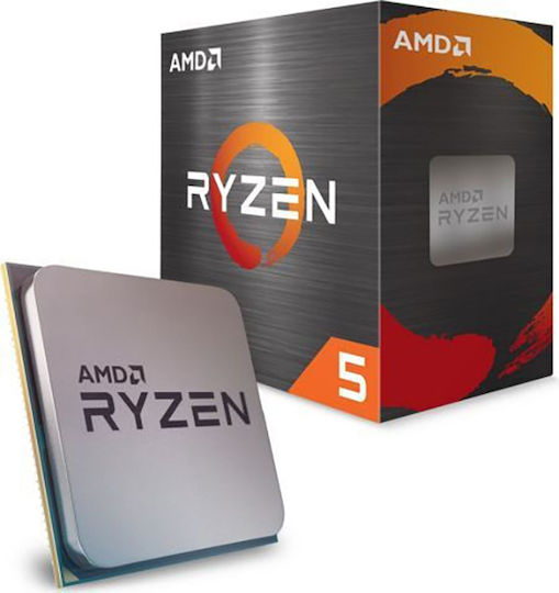 AMD Ryzen 5 5600XT (100-100001585BOX) (100100001585BOX) - Image 1