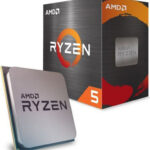AMD Ryzen 5 5600T (100-100001584BOX) (100100001584BOX)