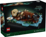 LEGO IDEAS 21366 Floating Sea Otters