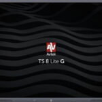Avtek Interactive Touch Display 8"