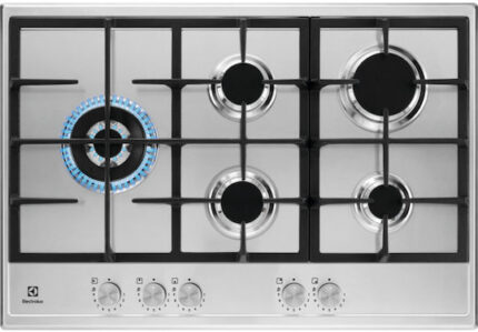 Electrolux Εστία Υγραερίου Αυτόνομη 74.4x51εκ.