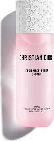 xlarge_20260304122956_dior_l_eau_micellaire_off_on_micellar_water_afairesis_makigiaz_prosopou_mation_cheilion_175ml.jpeg Dior L'eau Micellaire Off-On 175ml - Image 1