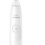 Philips Toothbrush HX7119 02 Sonicare 5500 Duopack black Schwarz and white (HX7119/02)