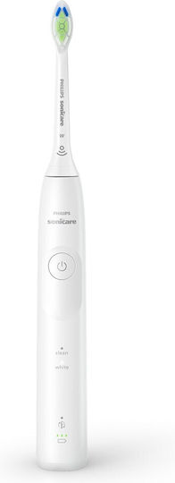 xlarge_20260306111546_philips_sonicare_ilektriki_odontovourtsa.jpeg Philips Toothbrush HX7119 02 Sonicare 5500 Duopack black Schwarz and white (HX7119/02) - Image 1