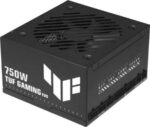 ASUS TUF-GAMING-750B-EVO power supply unit 750 W 20+4 pin ATX ATX Black