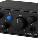 Fender Audiobox GO - USB-C Audio Interface