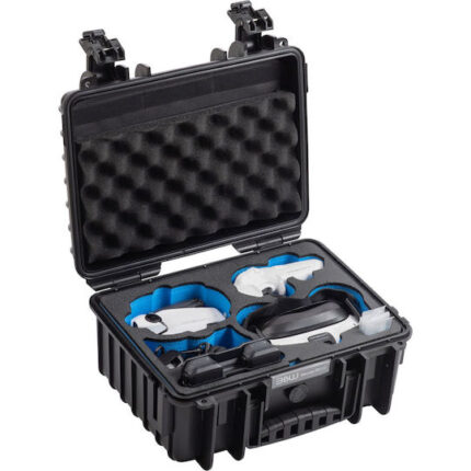 B&W drone.case PP.117 black for Antigravity A1