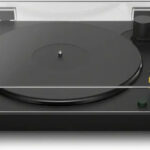 Sony PS-LX5BT black