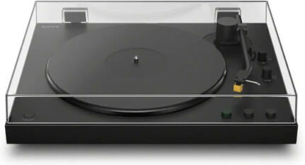 Sony PS-LX5BT black