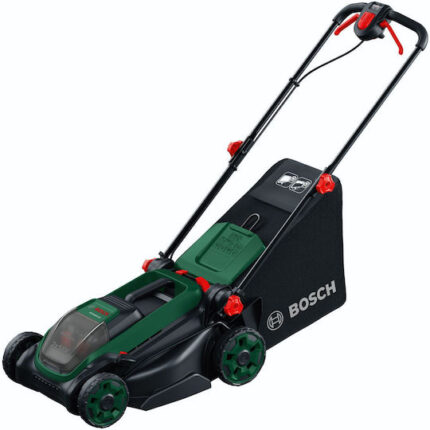 Bosch  Rotak 18V2-38 Set cordless lawn mower