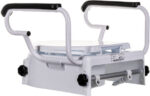 Toilet seat riser with handles ACTIONMED