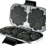 Unold 48241 Double waffle maker