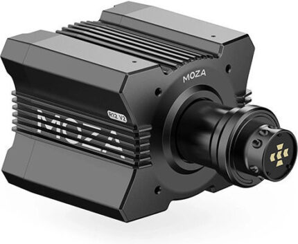 Moza R12 V2 Direct Drive Wheel Base