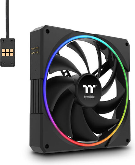 Thermaltake TS140 EX RGB Fan Black 3Pack