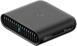 TP-Link TL-WR3002X wireless router Gigabit Ethernet Dual-band (2.4 GHz / 5 GHz) Black