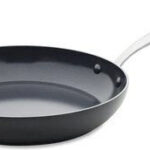 GreenPan Barcelona Pro Frying Pan 30cm Black