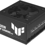 ASUS TUF-GAMING-650B-EVO power supply unit 650 W 20+4 pin ATX ATX Black