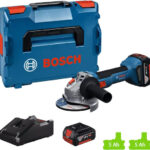 Bosch GWS 18V-8 L Akku-Winkelschleifer