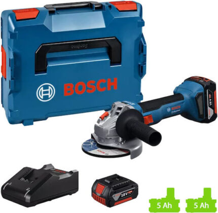 Bosch GWS 18V-8 L Akku-Winkelschleifer