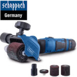 SCHEPPACH MRS500 Satin Finisher and Brush Sander for Wood and Metal