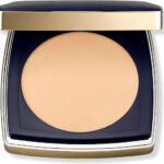 Estée Lauder Double Wear Base De Maquillaje En Polvo Mate Perfeccionadora 4n1-Shell Beige 12g
