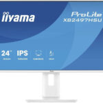 iiyama Monitor ProLite XB2497HSU-W1 XB2497HSUW1 (XB2497HSU-W1)
