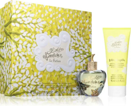 Lolita Lempicka Le Perfum Edp 50ml Sp B Lot 75ml 2 Pcs Set