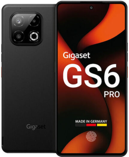 Gigaset GS6 Pro black