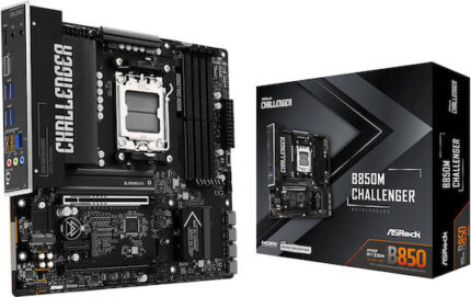 Płyta główna Asrock B850M CHALLENGER