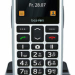 Bea-Fon SL260 without Power Supply silver
