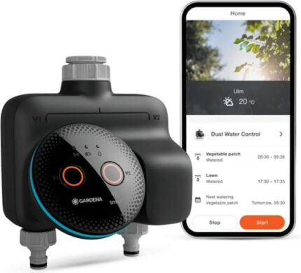 Gardena Smart Dual Water Control 19034-20 1903420 (19034-20)