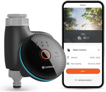 Gardena Smart Timer