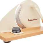 Zassenhaus Bread Slicer Maschine manual, cream
