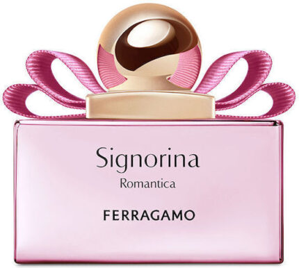 Salvatore Ferragamo Sisignorina Romantica Edp Spray 30ml