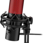 HyperX QuadCast 2 Πυκνωτικό Μικρόφωνο Επιτραπέζιο