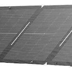 EcoFlow 110W Lightweight Portable Solar Panel