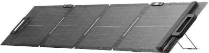 EcoFlow 110W Lightweight Portable Solar Panel