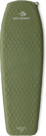 SEA TO SUMMIT CAMP PLUS SELF-INFLATING Mat Cypress