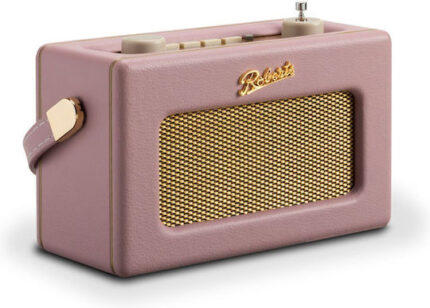 Roberts Radio Revival Uno Bluetooth Dusky Pink
