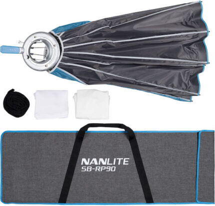 Nanlite SB-RP90 Parabolic Softbox Rapid 90
