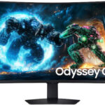 Samsung Monitor Odyssey G7 S37FG756EU (LS37FG756EUXEN)